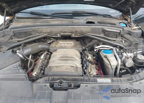 2009 Audi Q5 3.2 Premium z USA, uszkodzony, nr VIN WA1KK78R39A046857